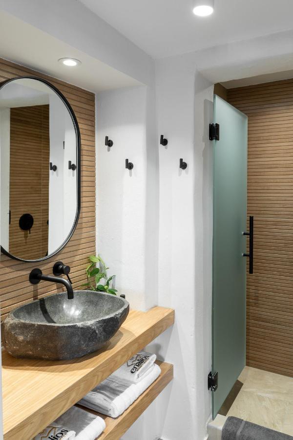 Enalios Sunset Suites Naxos City Екстериор снимка