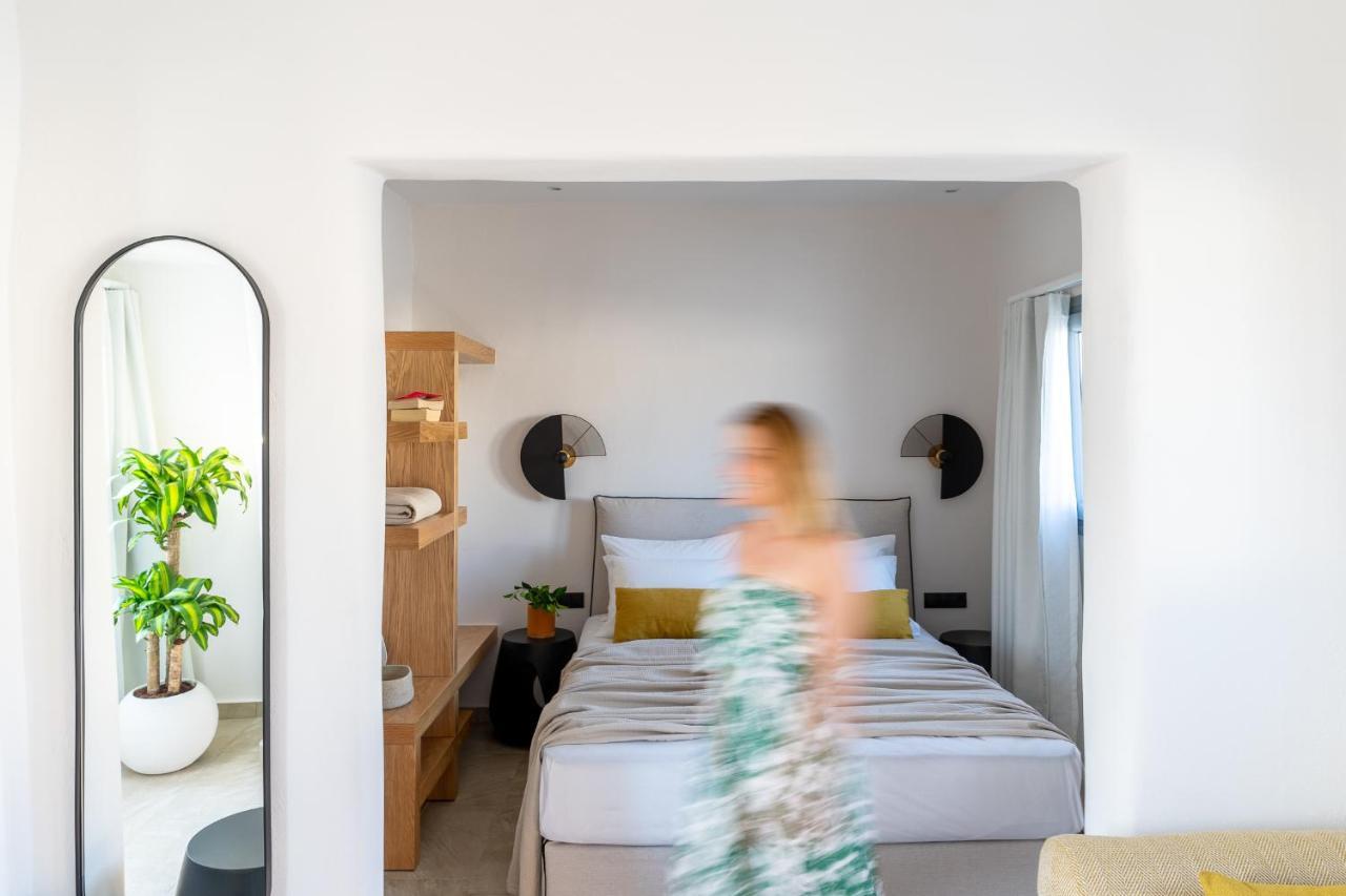 Enalios Sunset Suites Naxos City Екстериор снимка