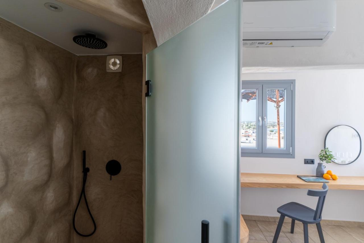 Enalios Sunset Suites Naxos City Екстериор снимка