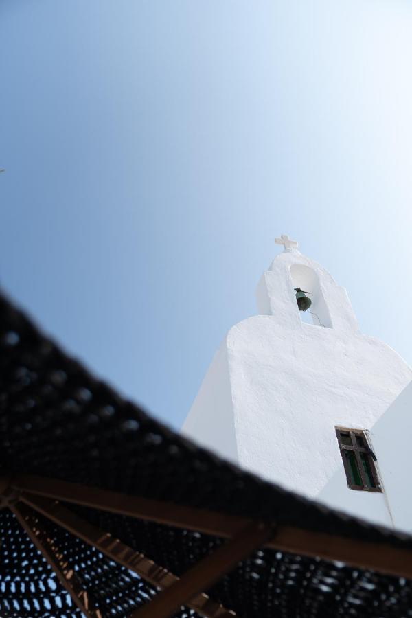 Enalios Sunset Suites Naxos City Екстериор снимка